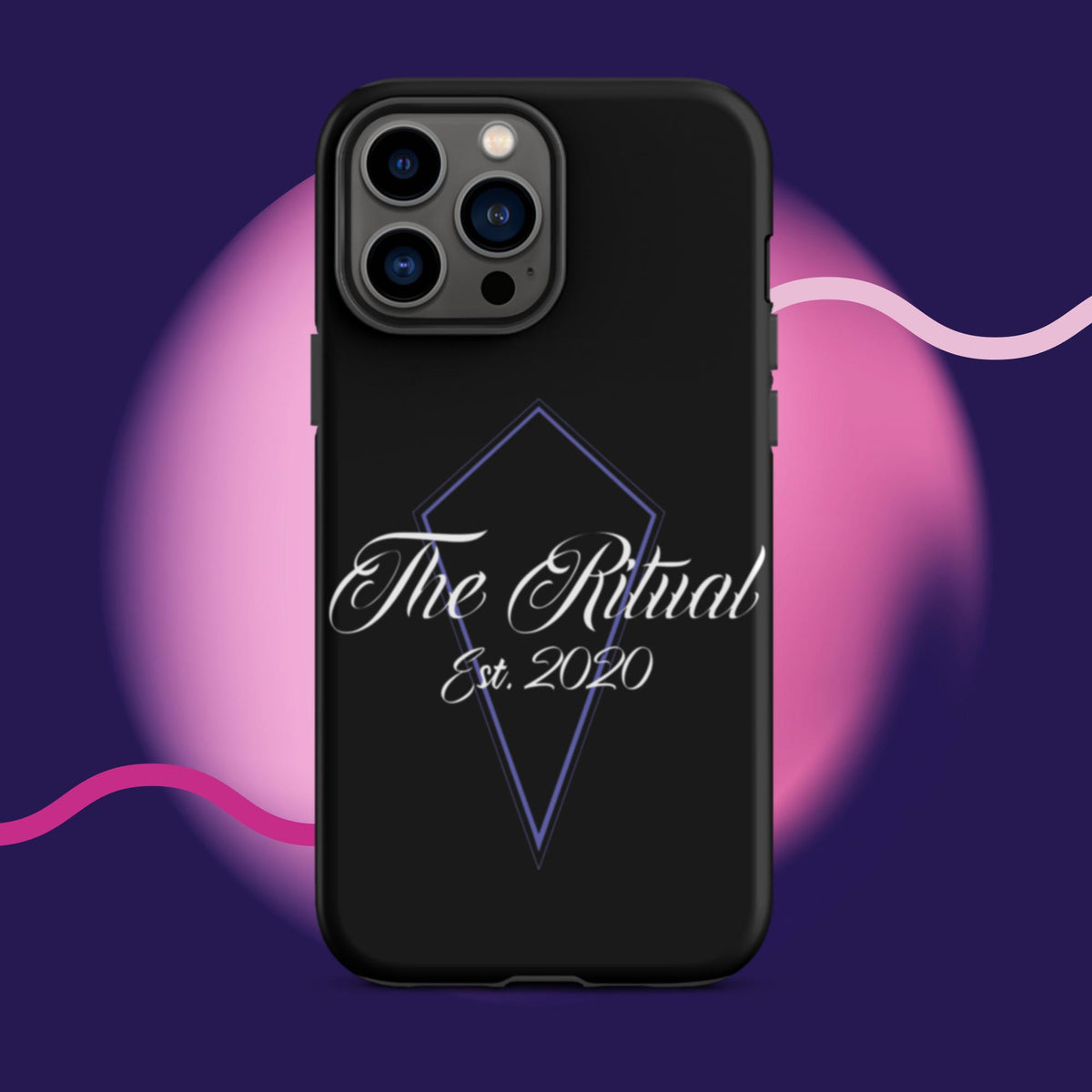 Ritual “Brand” tough iPhone case