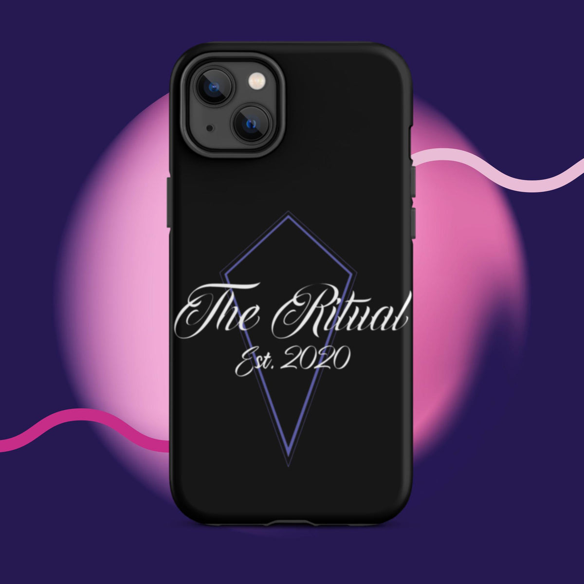 Ritual “Brand” tough iPhone case