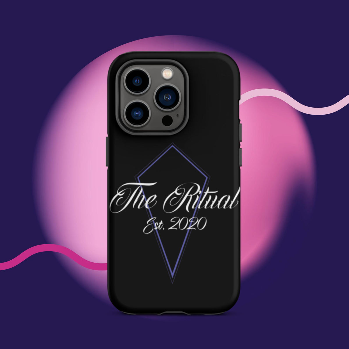 Ritual “Brand” tough iPhone case