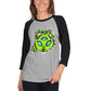 “Space Kittie“ sticker series 3/4 shirt
