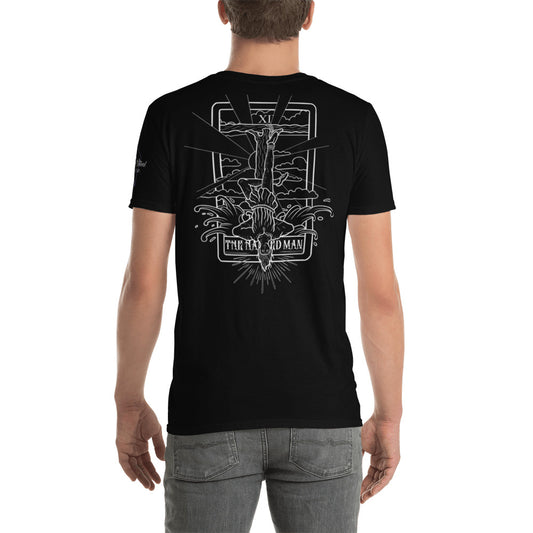 “The Hanged Man” Tarot series T-shirt