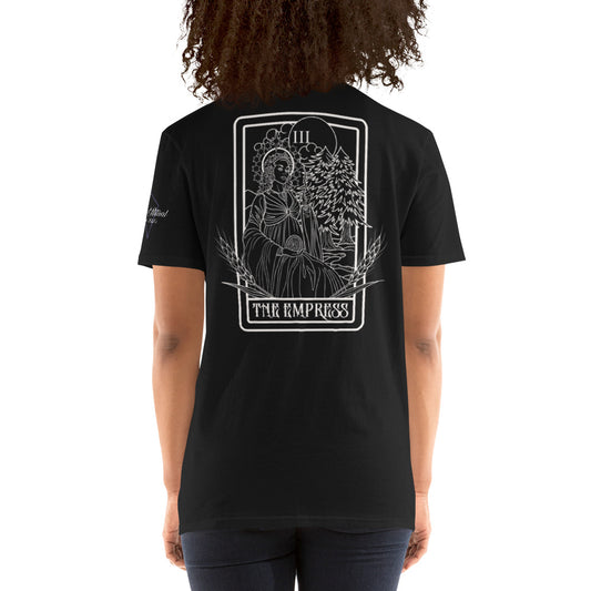 “The Empress” Tarot series T-shirt