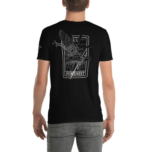 “Judgement” Tarot series T-shirt