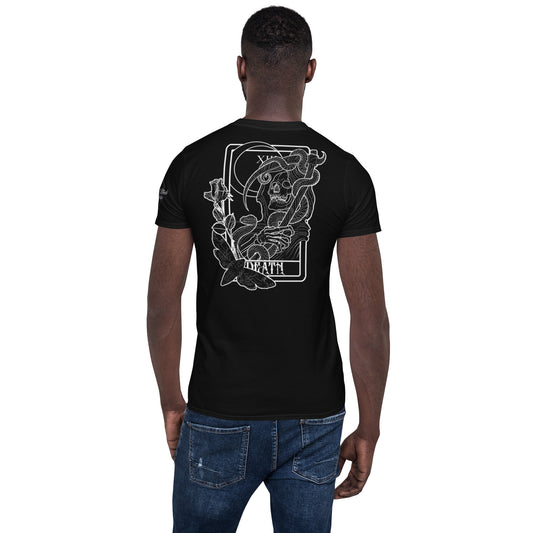 “Death” Tarot series T-shirt