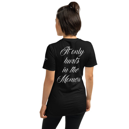 Ritual “It hurts” script series t-shirt