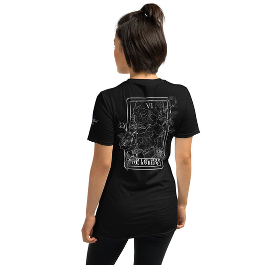 “The Lovers” tarot series t-shirt