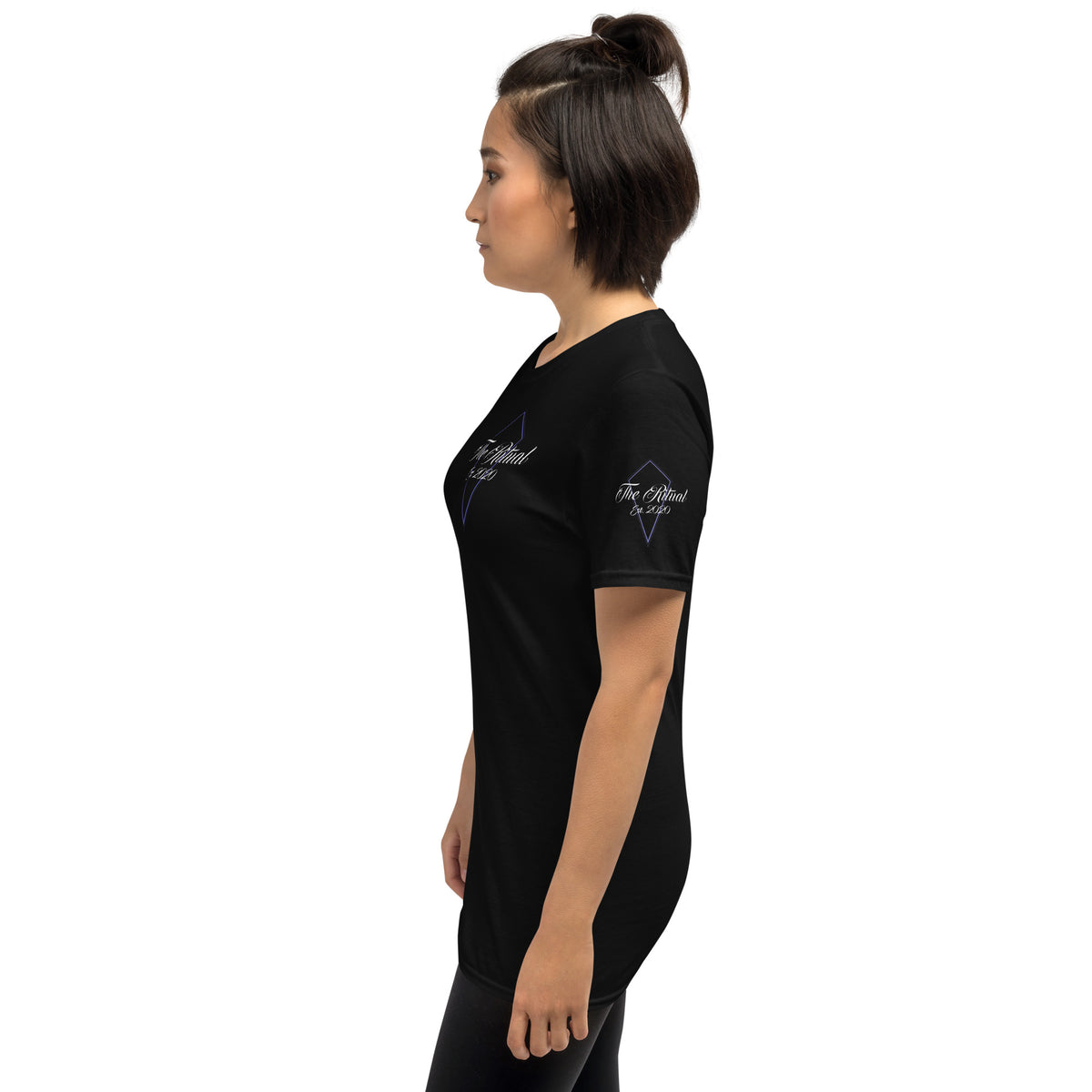 Ritual “Thrive” script T-shirt