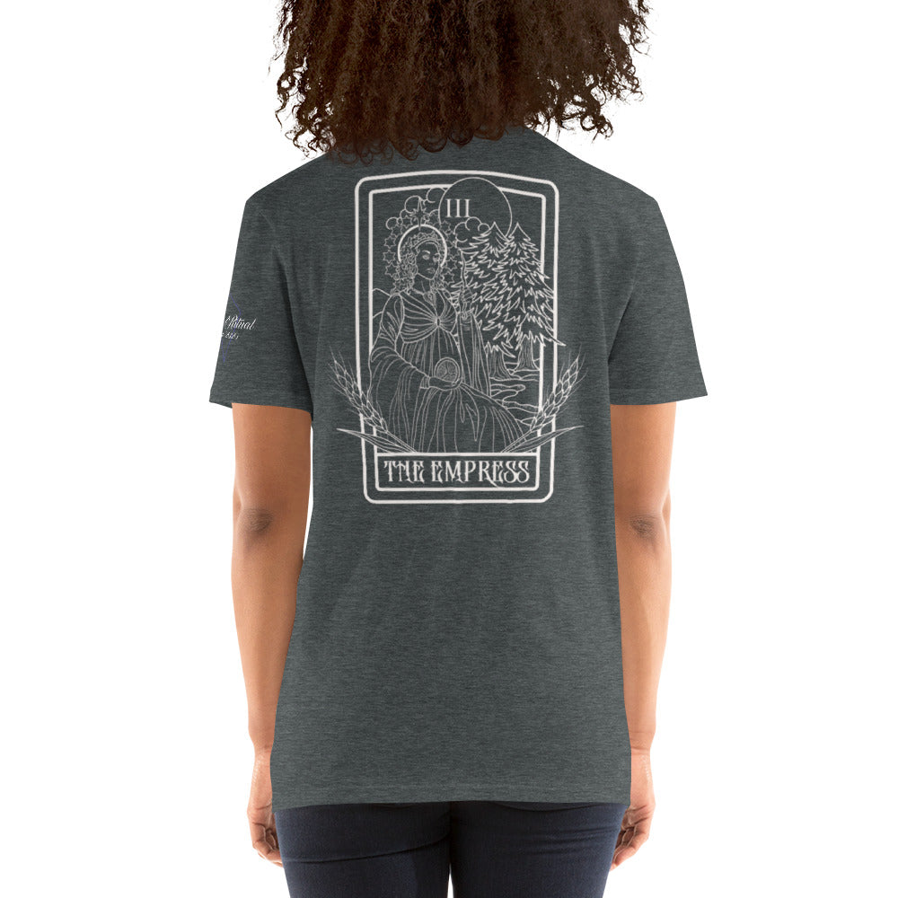 “The Empress” Tarot series T-shirt