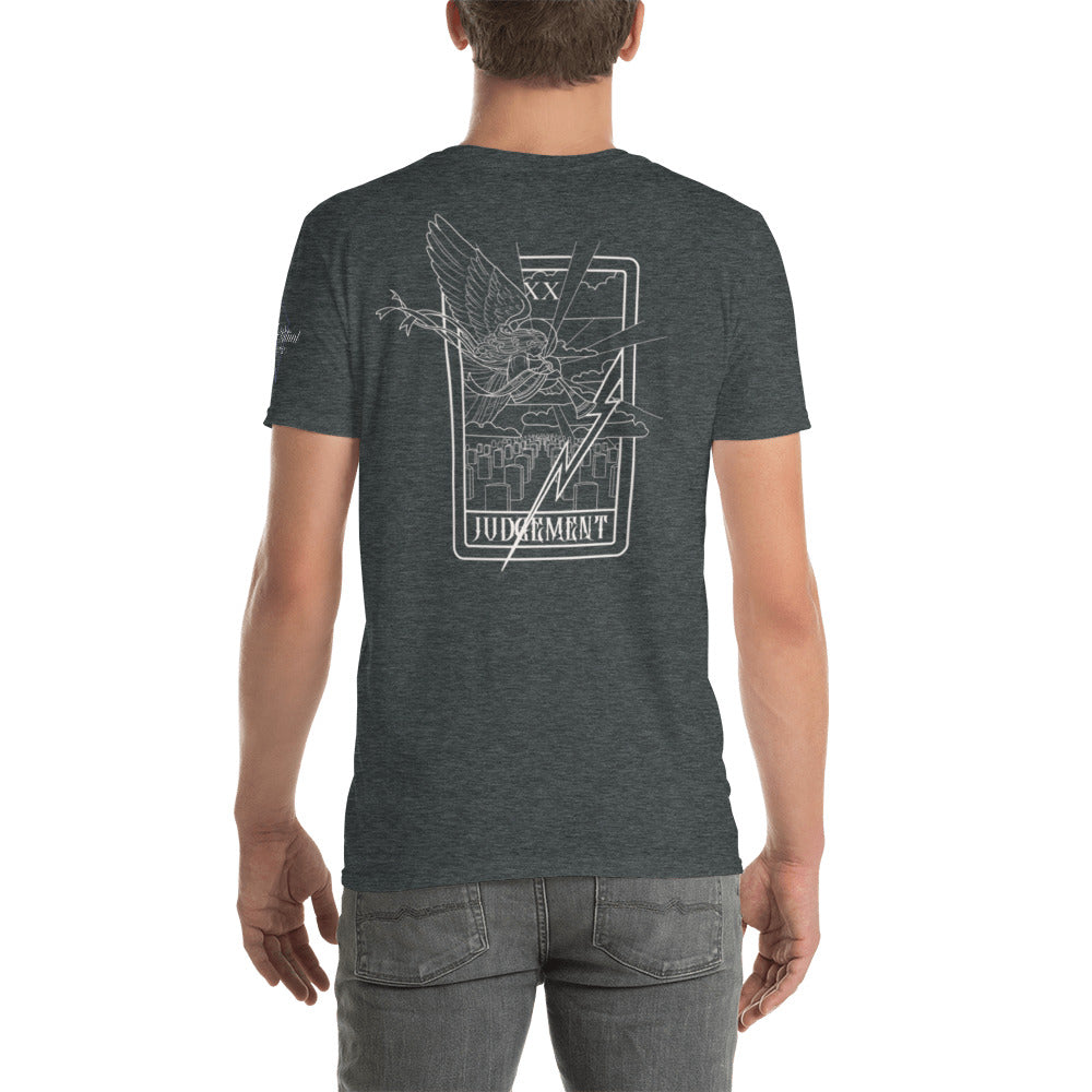 “Judgement” Tarot series T-shirt