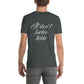 Ritual “Tickle” script T-shirt