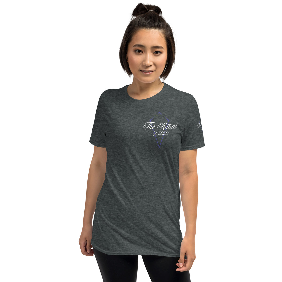 “The Lovers” tarot series t-shirt