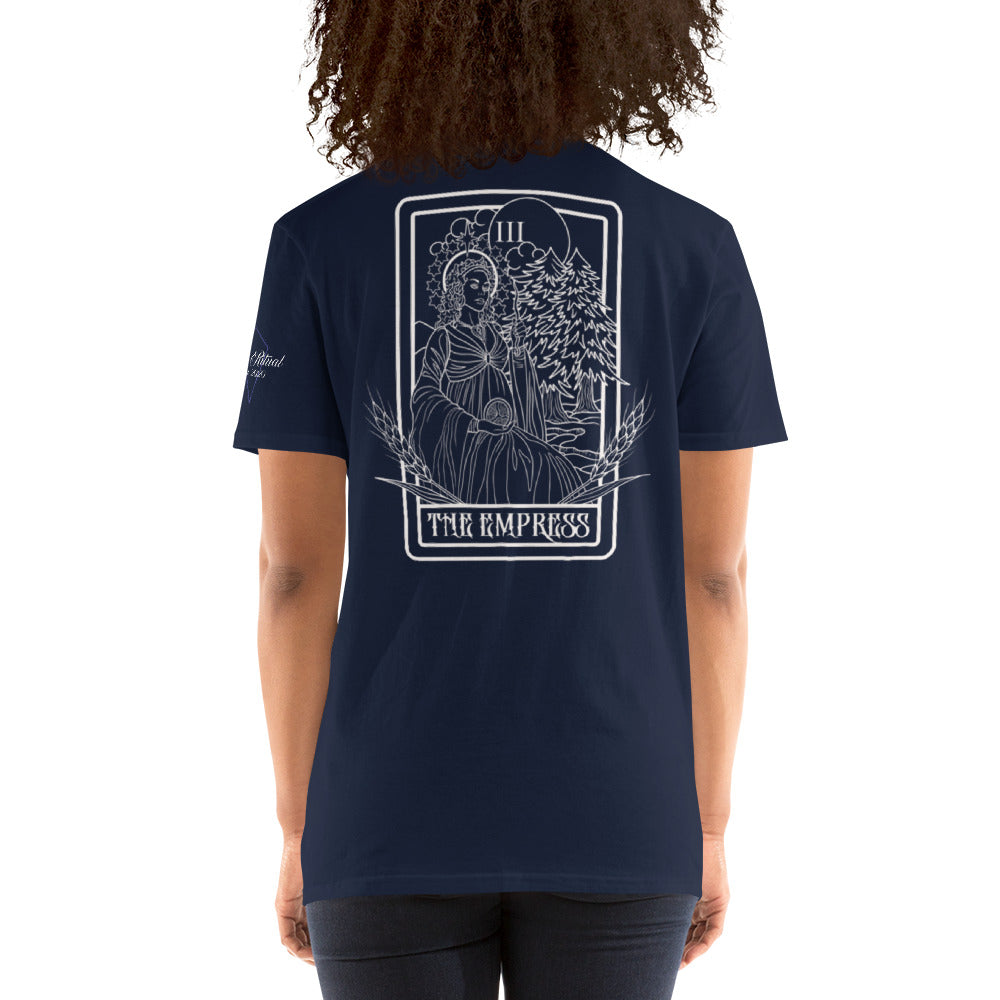 “The Empress” Tarot series T-shirt