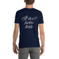 Ritual “Tickle” script T-shirt