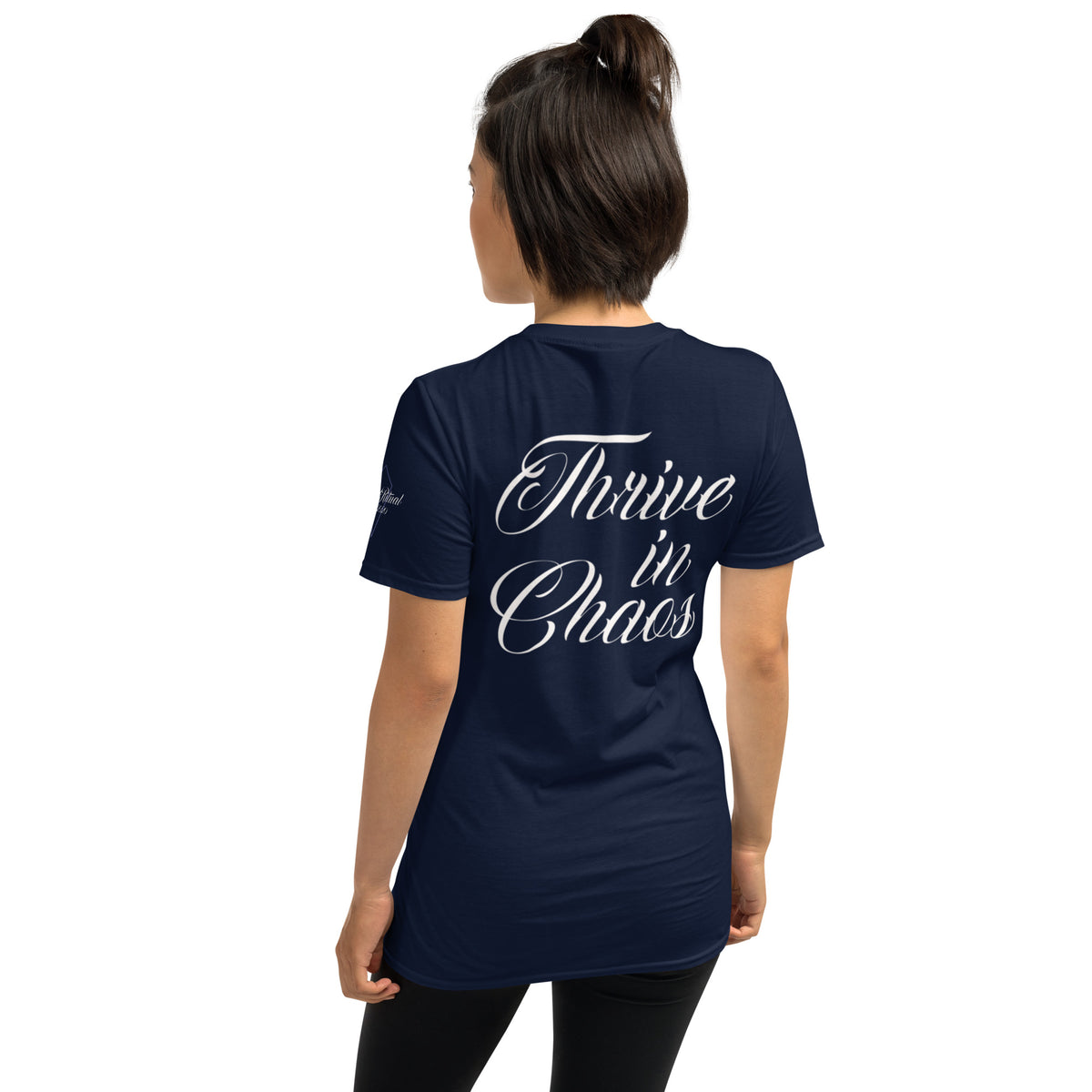 Ritual “Thrive” script T-shirt