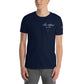 “The Hanged Man” Tarot series T-shirt