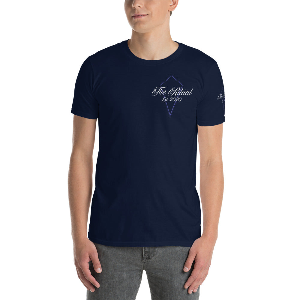 Ritual “Tickle” script T-shirt
