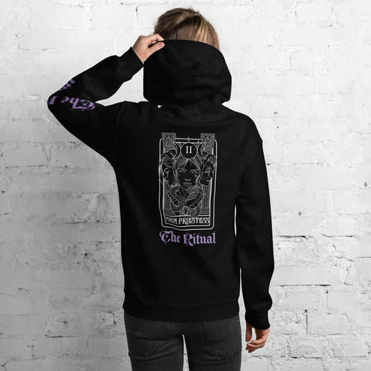 Ritual “High Priestess” Tarot Series hoodie