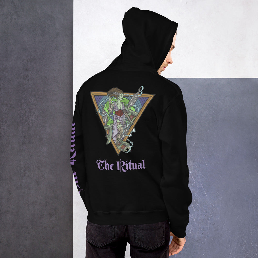 Ritual “Bride” hoodie