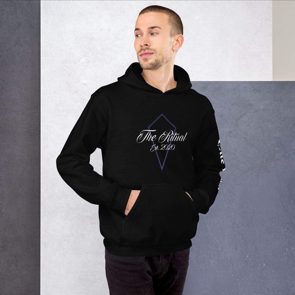 “Death” Tarot series hoodie