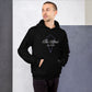 Ritual “wizard” sticker series hoodie