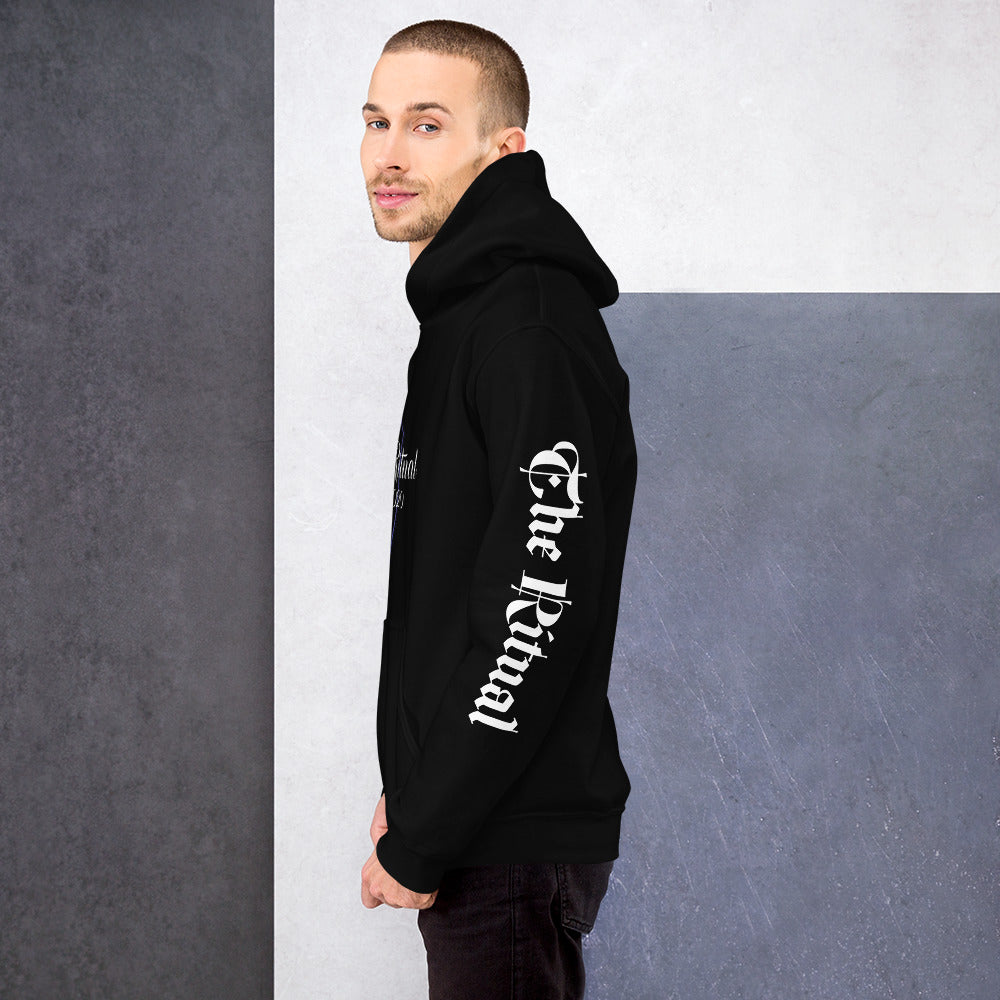 “Death” Tarot series hoodie