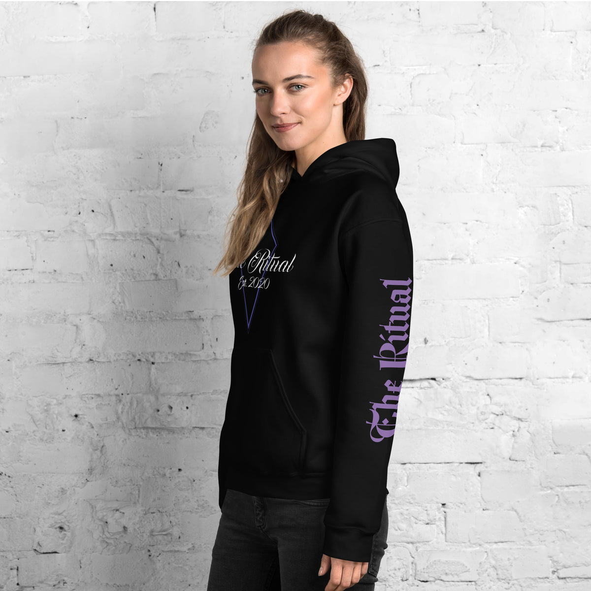Ritual “High Priestess” Tarot Series hoodie