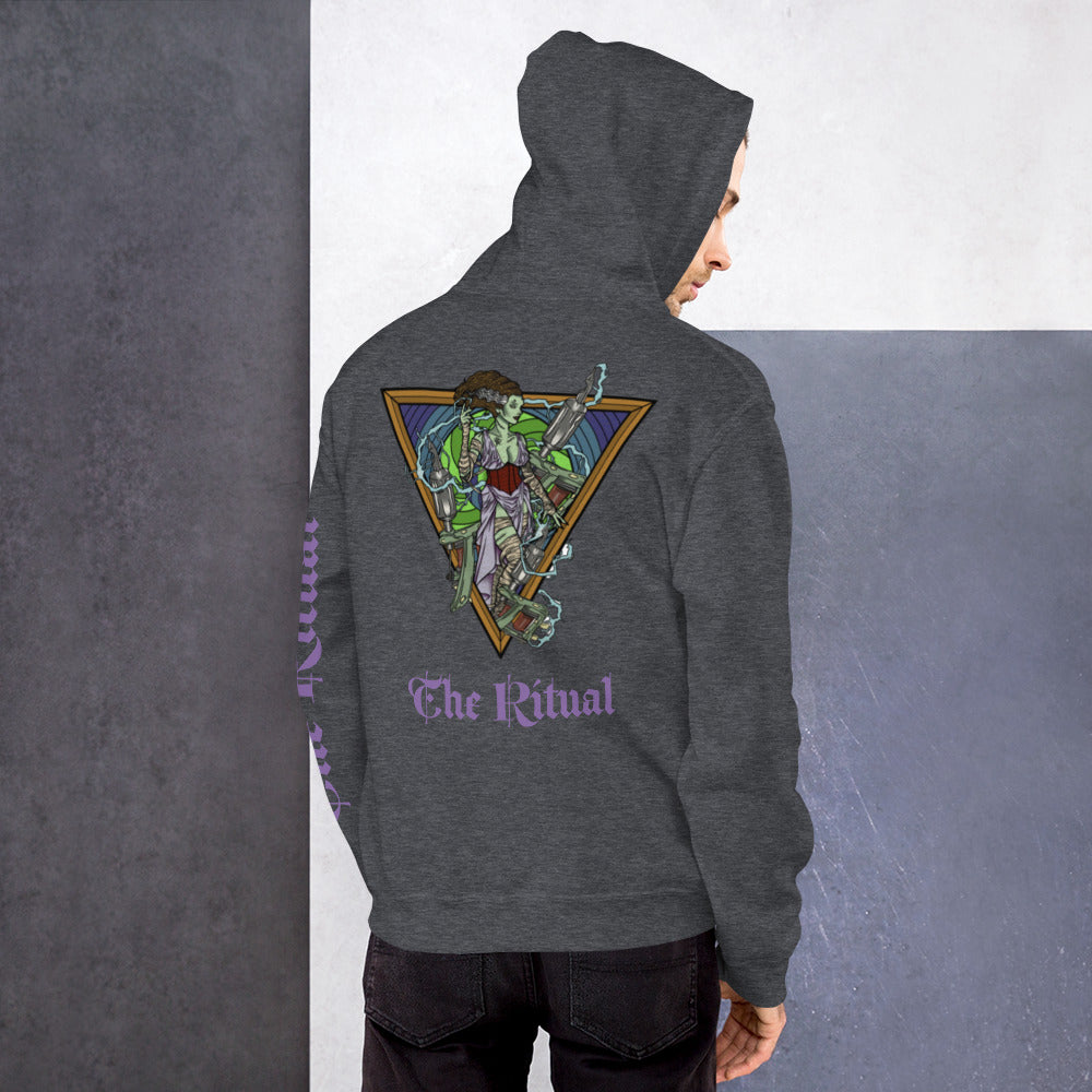 Ritual “Bride” hoodie