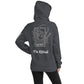 “The Moon” tarot series hoodie