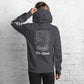 “The Lovers” tarot series hoodie