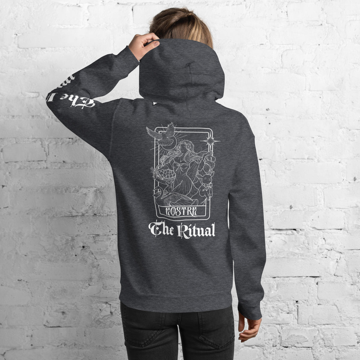 Ritual “Eostre” monthly hoodie
