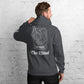 Ritual “The Tower” tarot series hoodie