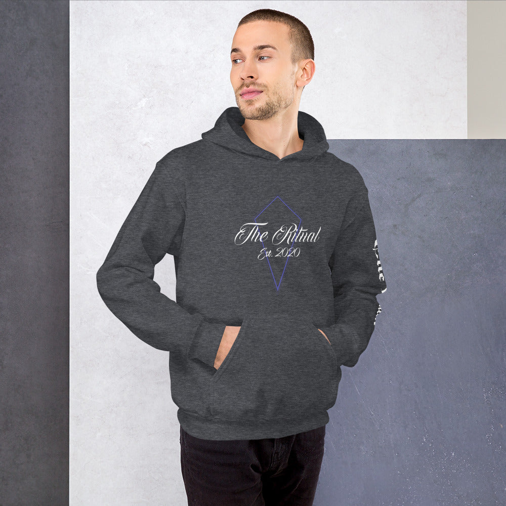 “Death” Tarot series hoodie
