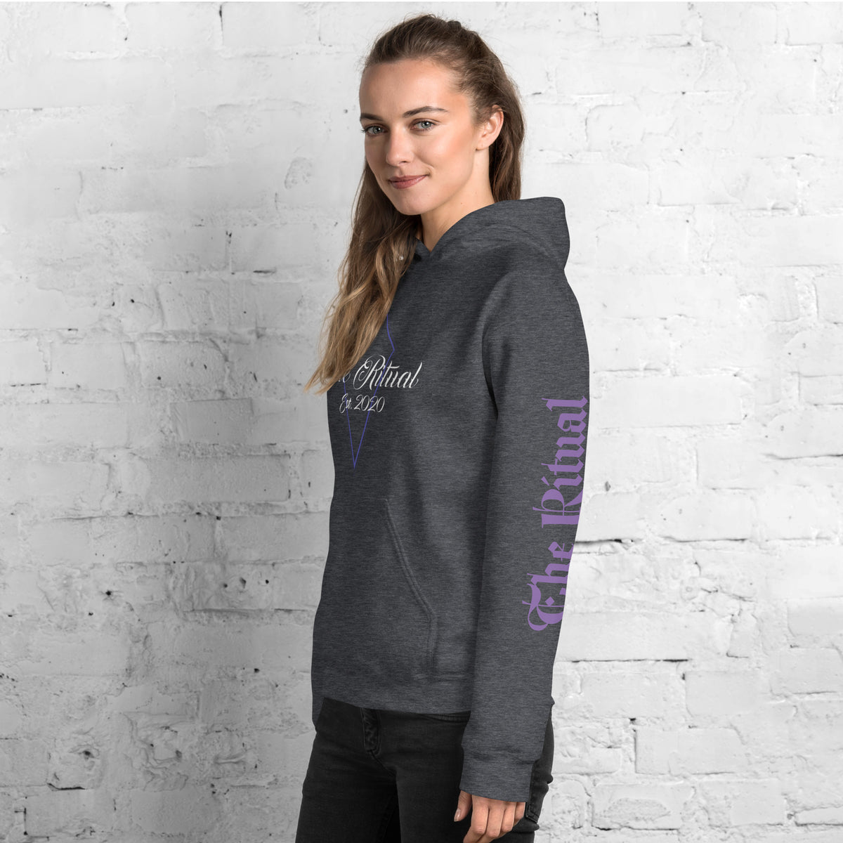 Ritual “High Priestess” Tarot Series hoodie