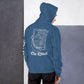 “Death” Tarot series hoodie