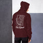 “Death” Tarot series hoodie