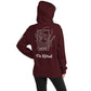 “The Moon” tarot series hoodie