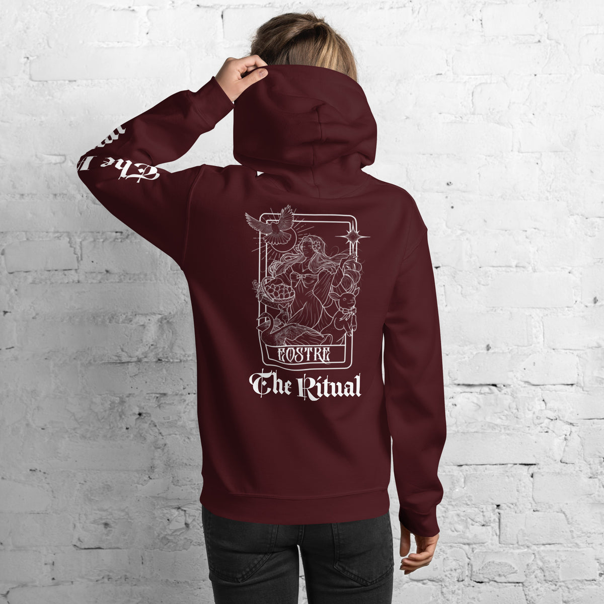 Ritual “Eostre” monthly hoodie