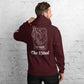 Ritual “The Tower” tarot series hoodie