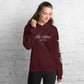 “The Lovers” tarot series hoodie