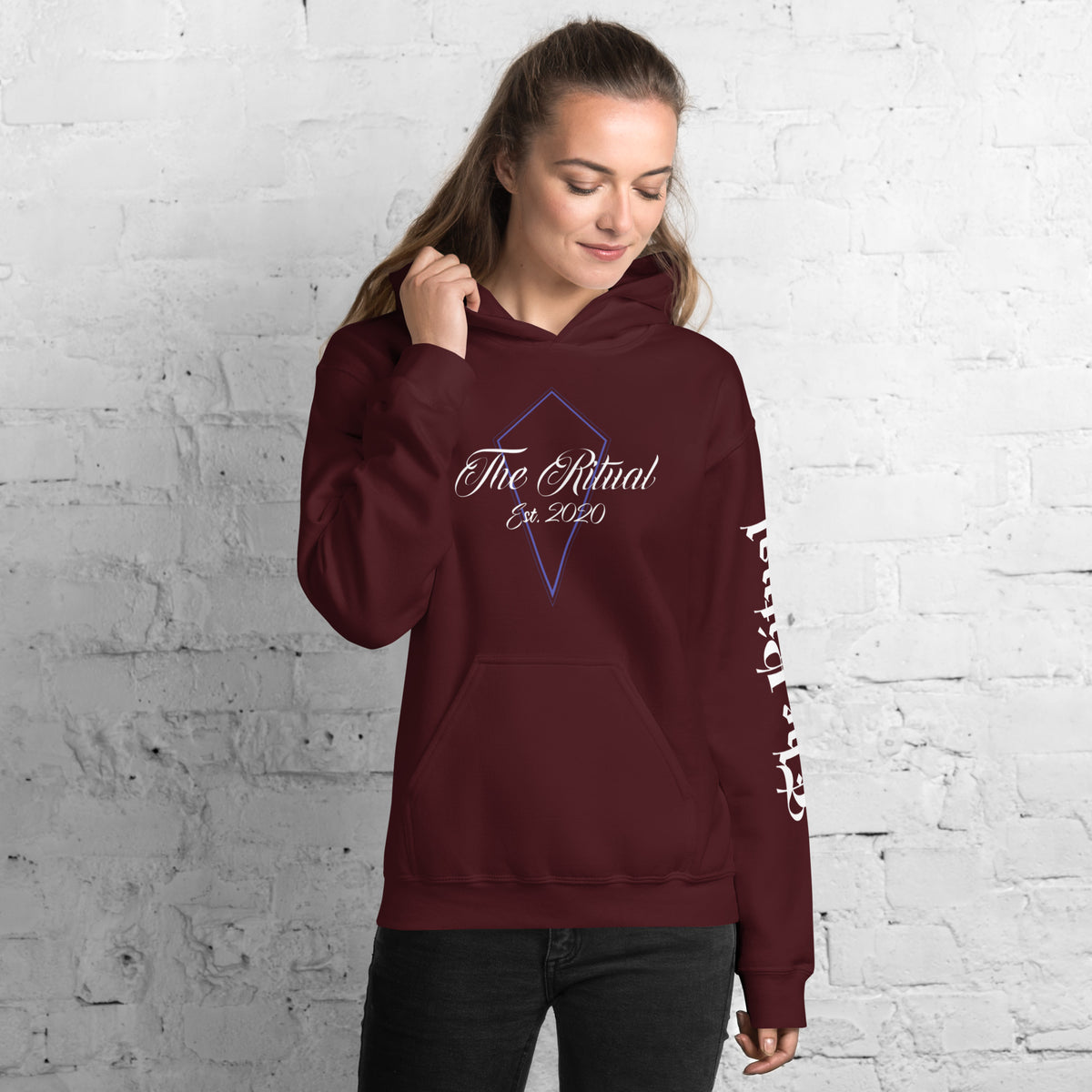 Ritual “Eostre” monthly hoodie
