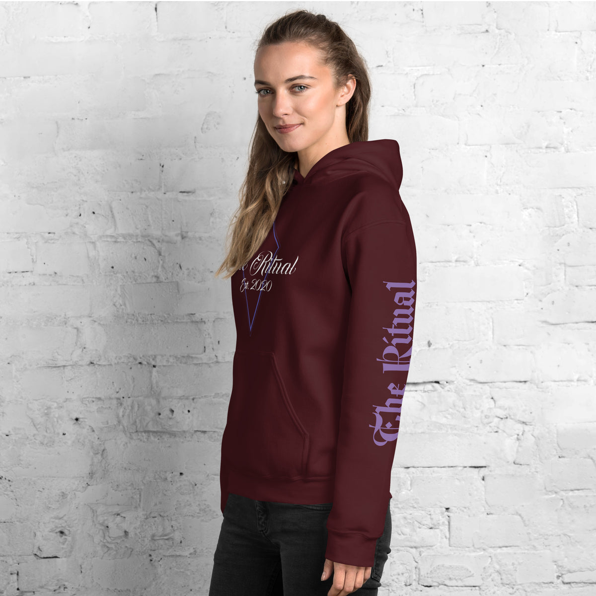 Ritual “High Priestess” Tarot Series hoodie
