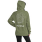“The Moon” tarot series hoodie