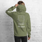 “The Lovers” tarot series hoodie