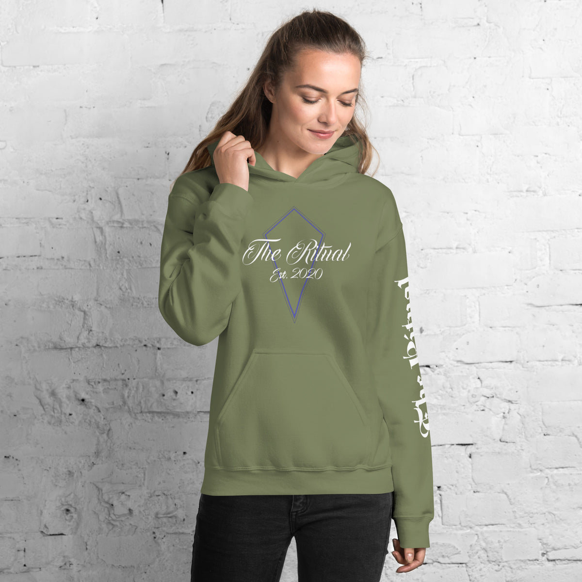 Ritual “Eostre” monthly hoodie