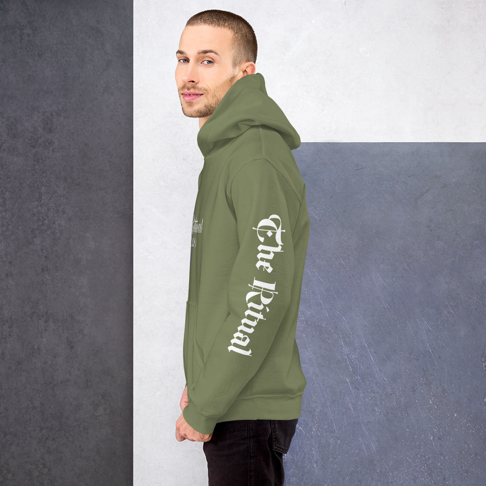 “Death” Tarot series hoodie