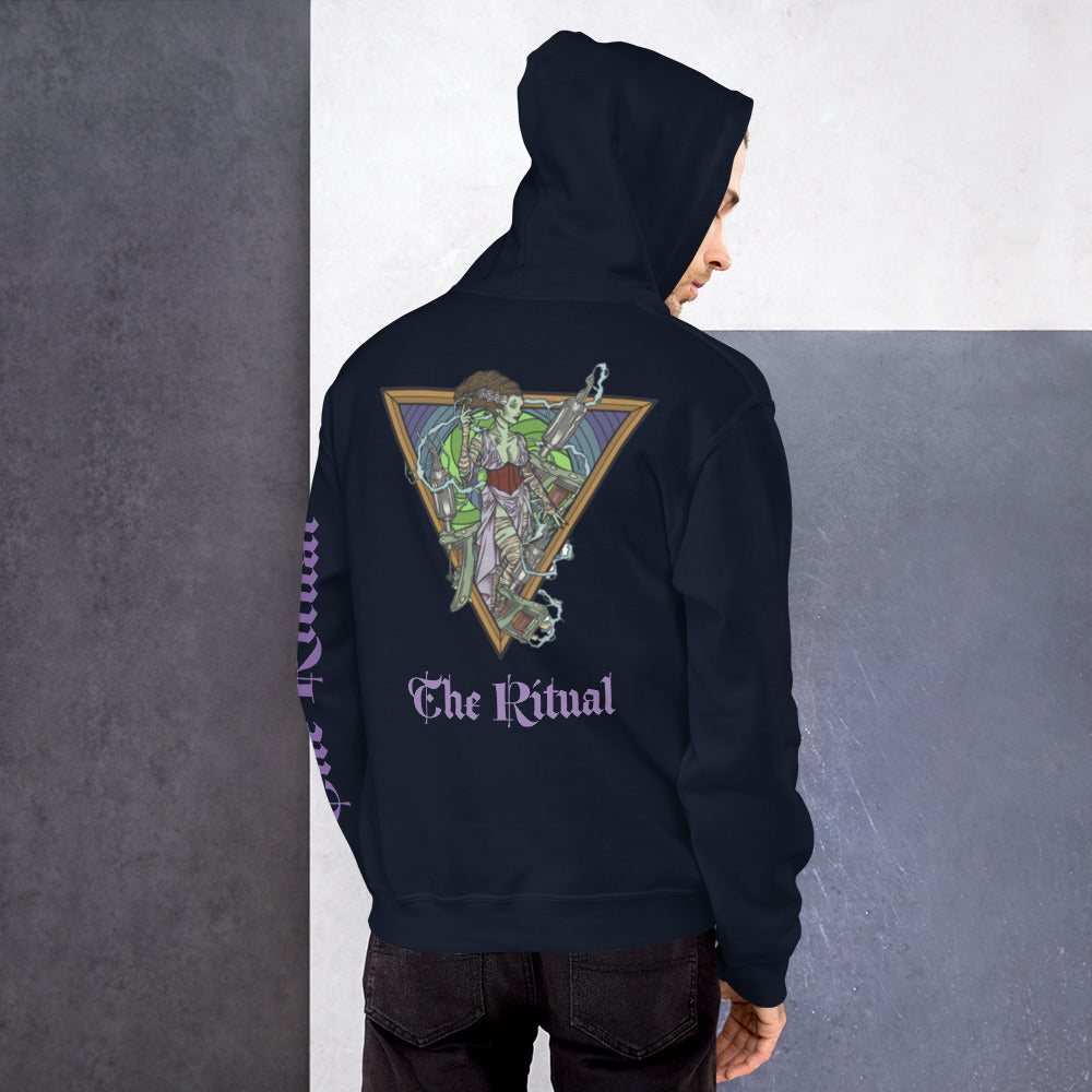 Ritual “Bride” hoodie