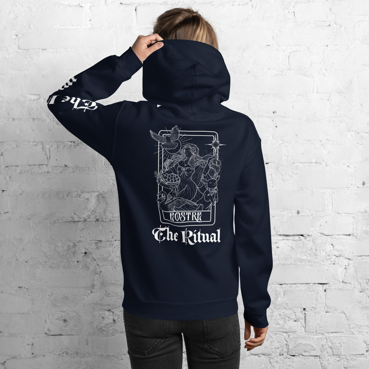 Ritual “Eostre” monthly hoodie