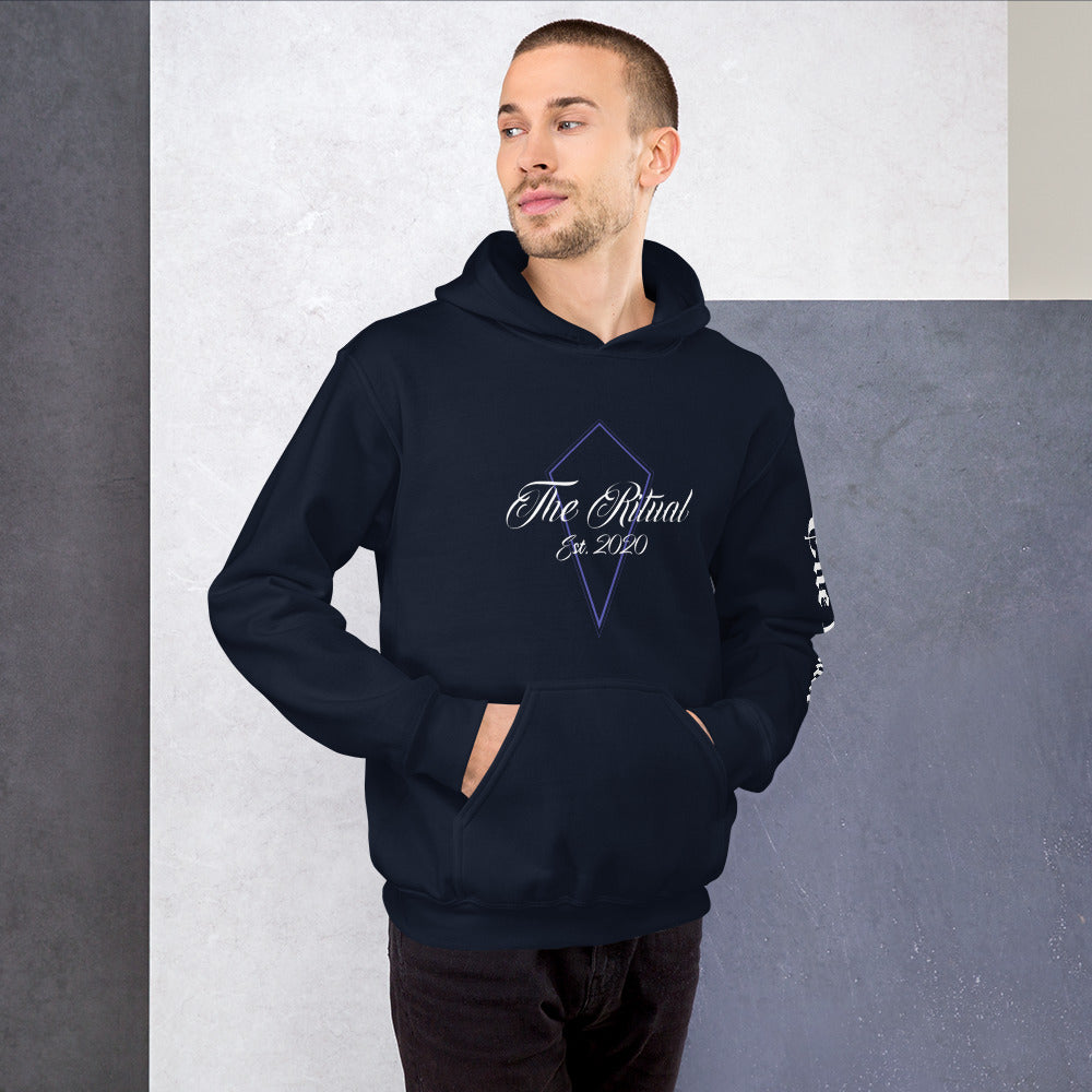 “Death” Tarot series hoodie