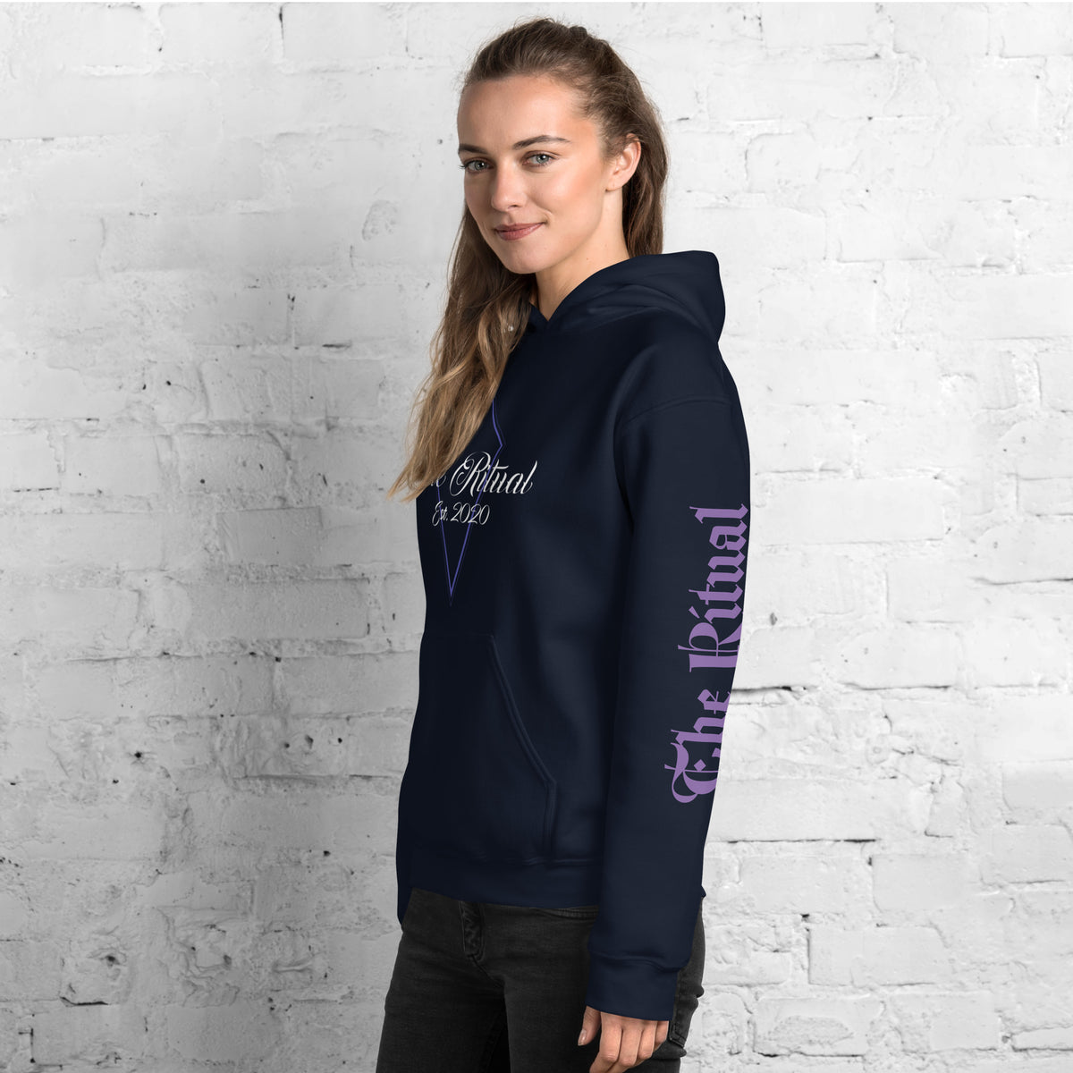Ritual “High Priestess” Tarot Series hoodie