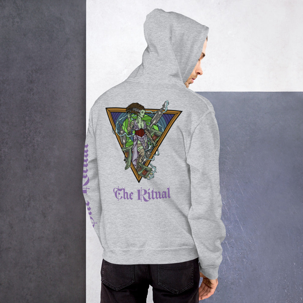 Ritual “Bride” hoodie